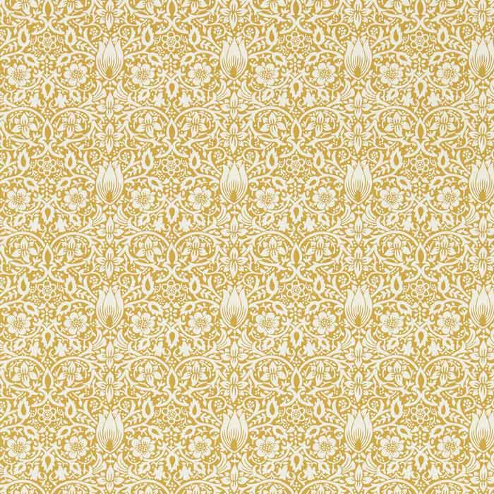 Morris and Co behang Borage Sunflower 217197