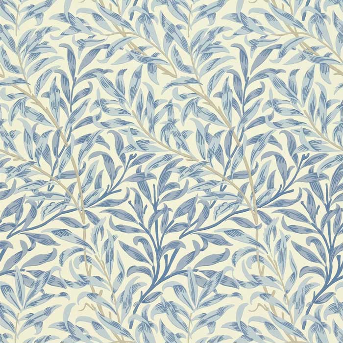 Morris and Co Willow boughs blue 210491
