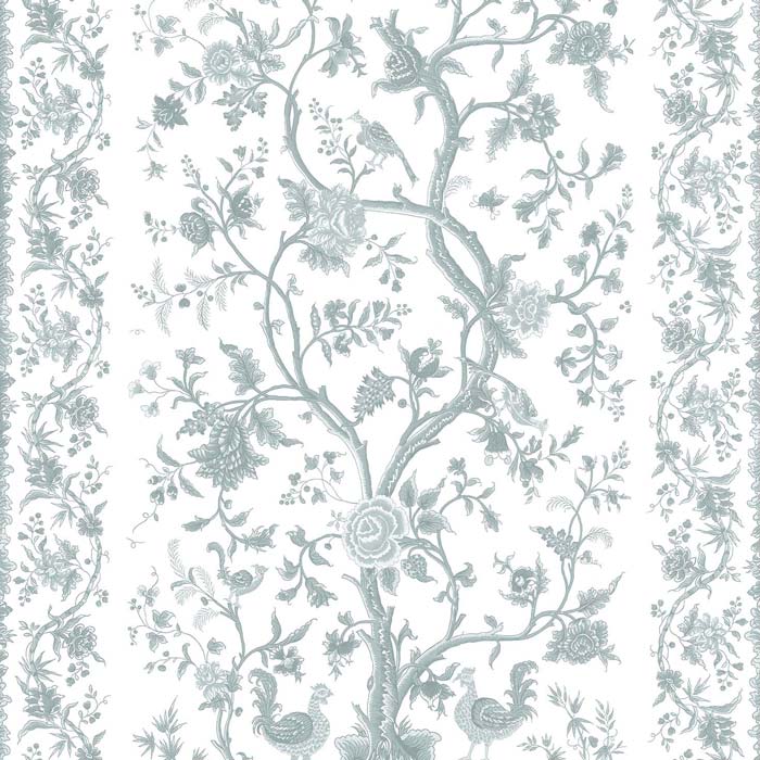 Pierre Frey behang Le chant du coq Nacre BP376001