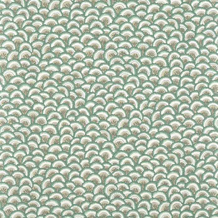 Pierre Frey behang Pontchartrain coordonne Celadon BP365005