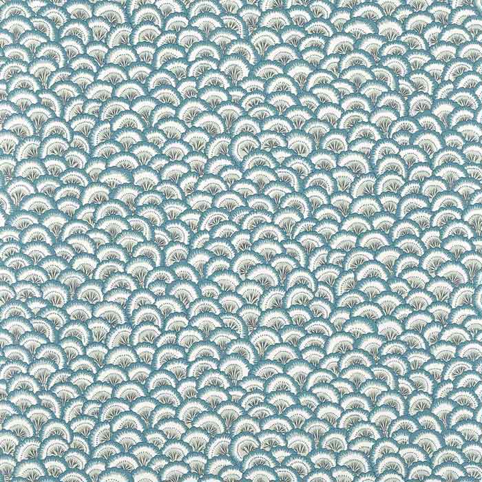 Pierre Frey behang Pontchartrain coordonne Ciel BP365006