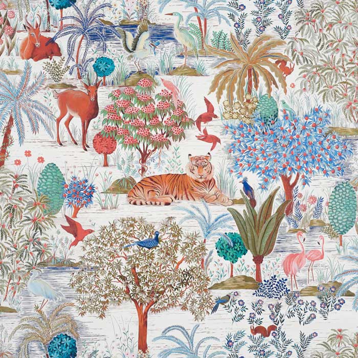 Pierre Frey Le jardin du palais FP636002