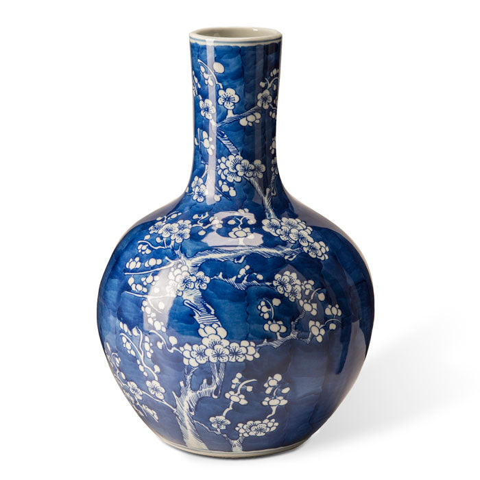 Pols Potten Vase Blossom Blue