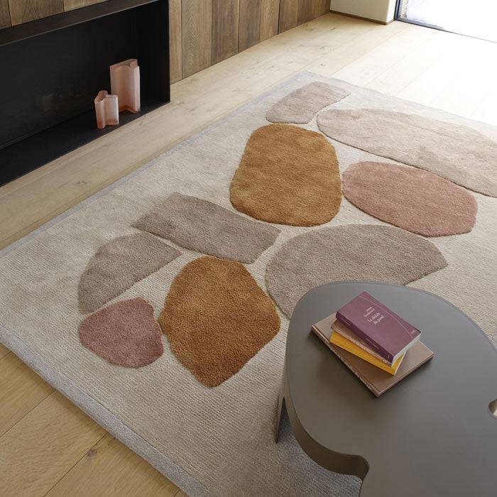 Ligne Roset Pukka vloerkleed