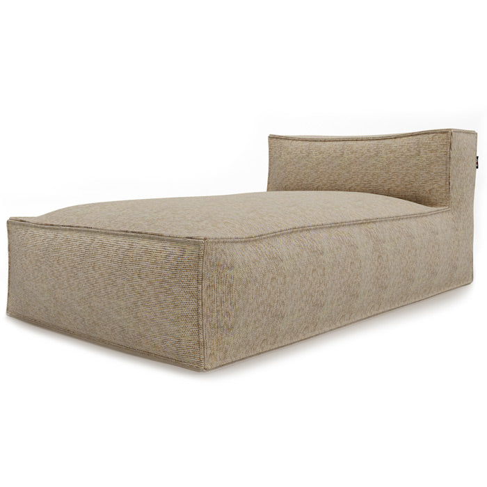 Roolf living Silky Long Chair Gold