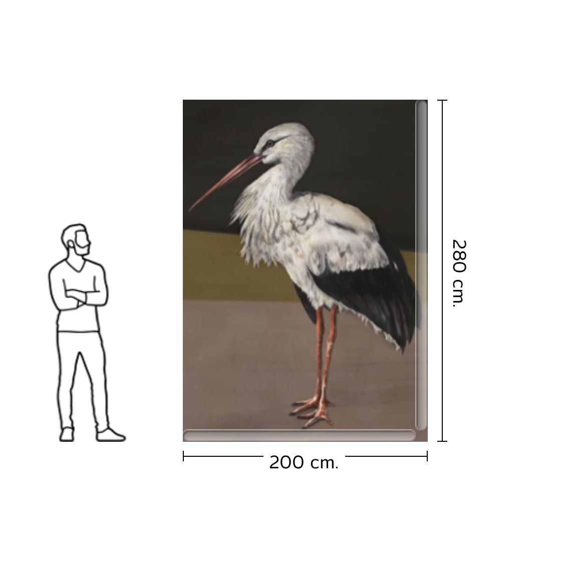 Coordonné Stork Mother Nude 9500301