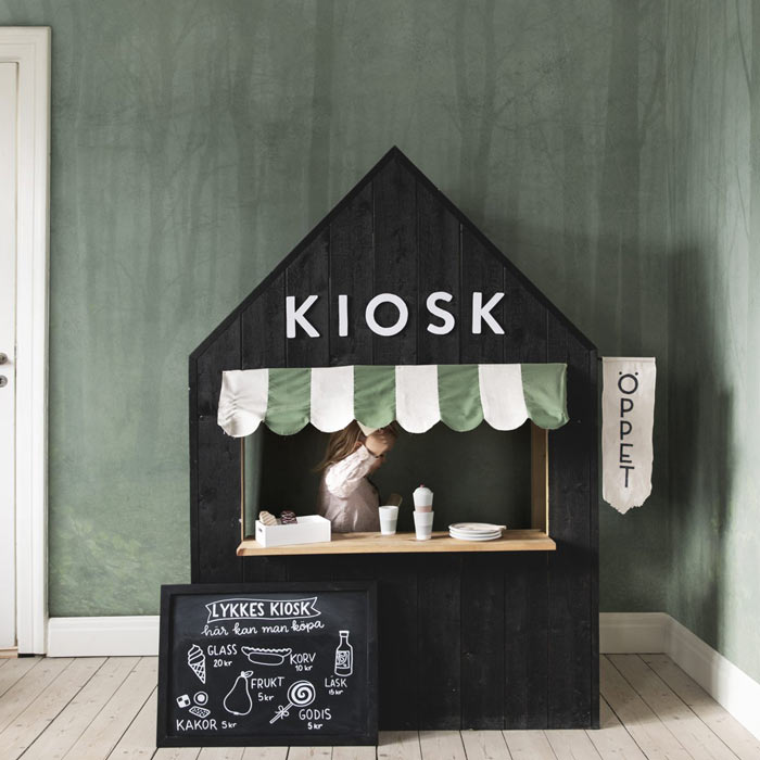 Skog Forest Green
