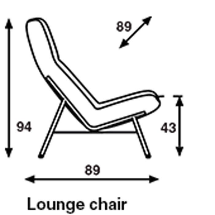 Artifort Soft Facet fauteuil