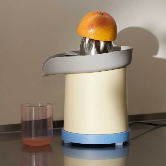 Hay Sowden Juicer Yellow
