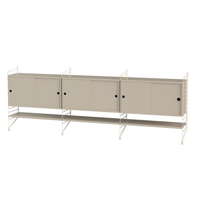 String Bundle LF beige