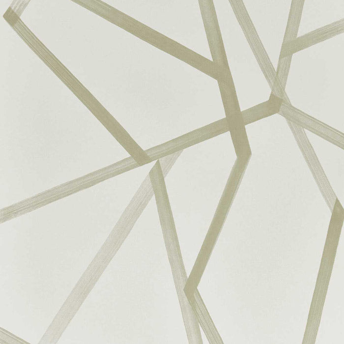 Harlequin behang Sumi Oyster/Gilver 112601