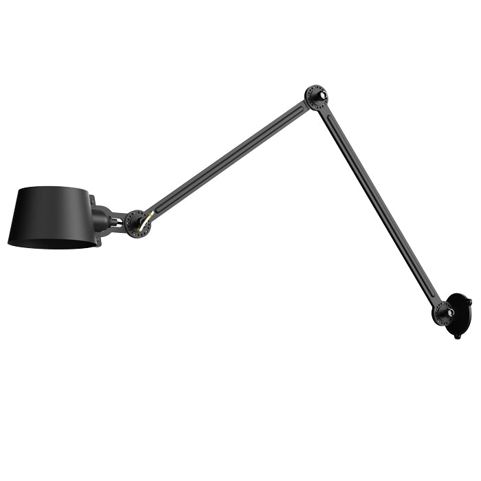 Tonone Bolt wall lamp side fit double arm