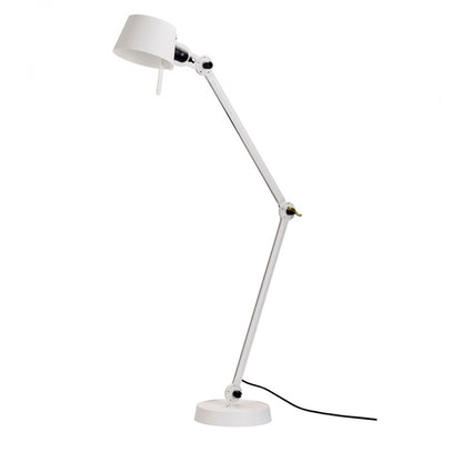 Tonone Bolt desk lamp double arm wit drentenvandijk