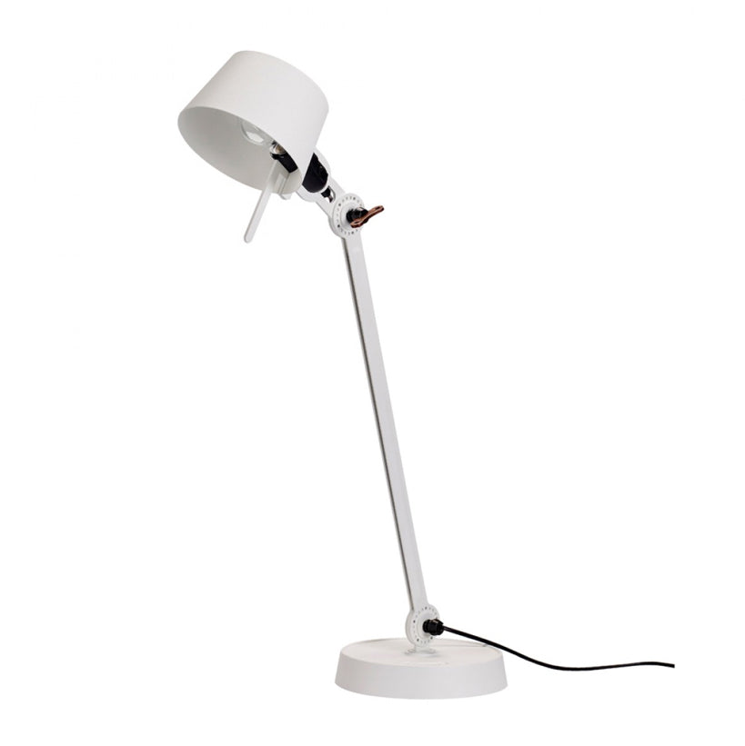 Tonone Bolt desk lamp single arm wit drentenvandijk