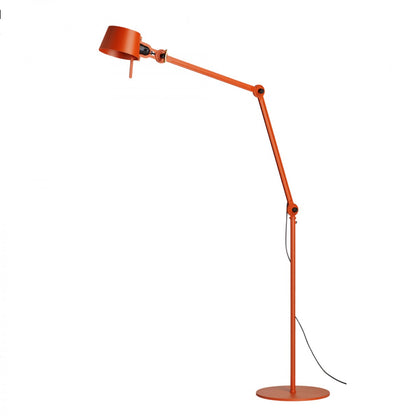 Tonone Bolt floor lamp double arm oranje drentenvandijk