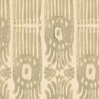 TRIBAL IKAT Angora Wallpaper SKU: WP30113