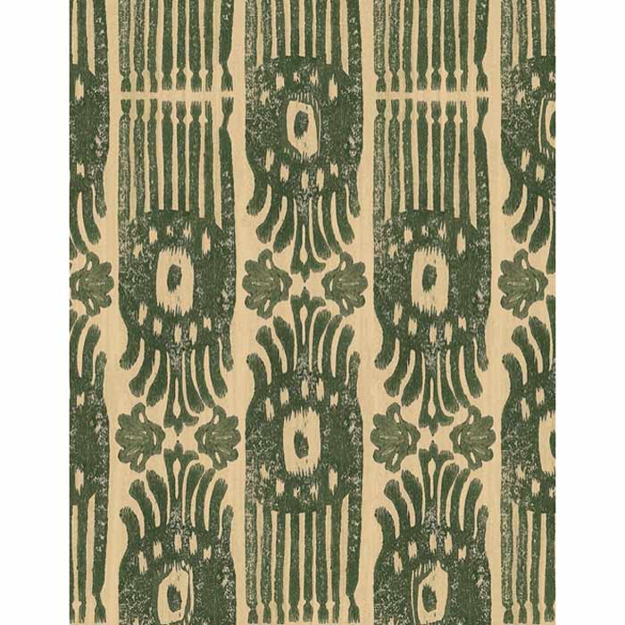 TRIBAL IKAT Myrtle Wallpaper SKU: WP30112