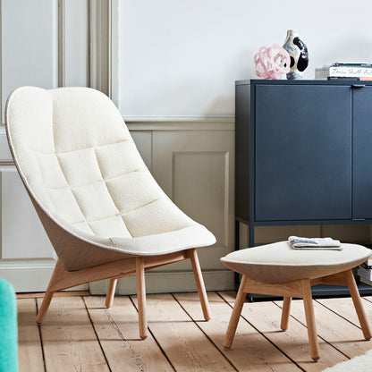 Hay Uchiwa fauteuil