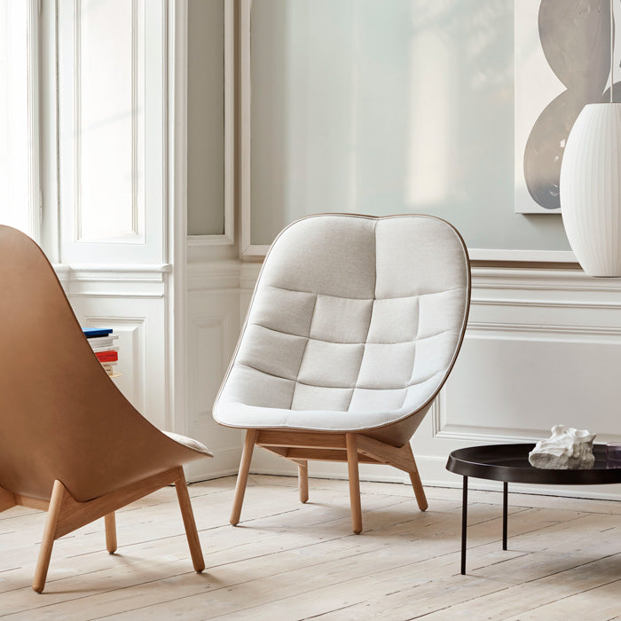 Hay Uchiwa fauteuil
