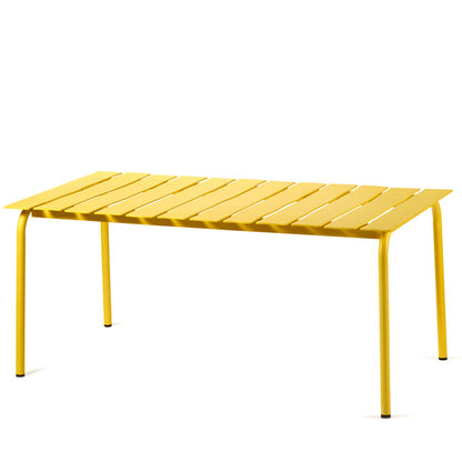 Valerie Objects Aligned table Tuintafel