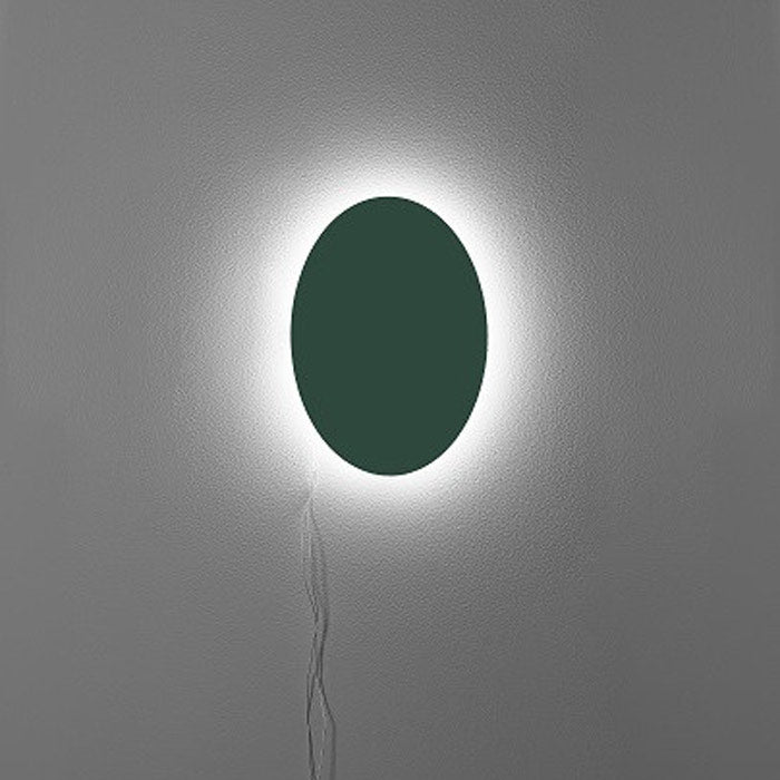 Valerie Objects Tramonto 05 dark green wandlamp