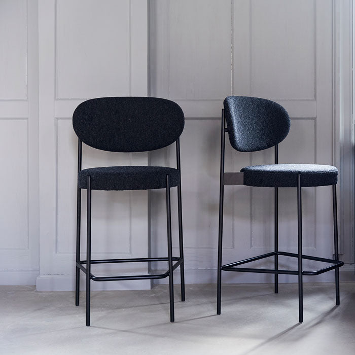 Verpan Series 430 bar stool