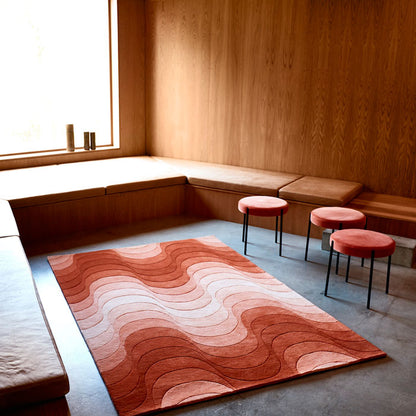 Verpan Wave Rug carpet
