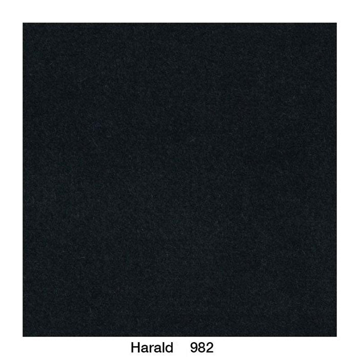 Verpan 430 chair zwart frame Kvadrat Harald 982