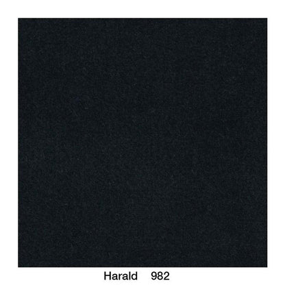 Verpan 430 chair zwart frame Kvadrat Harald 982