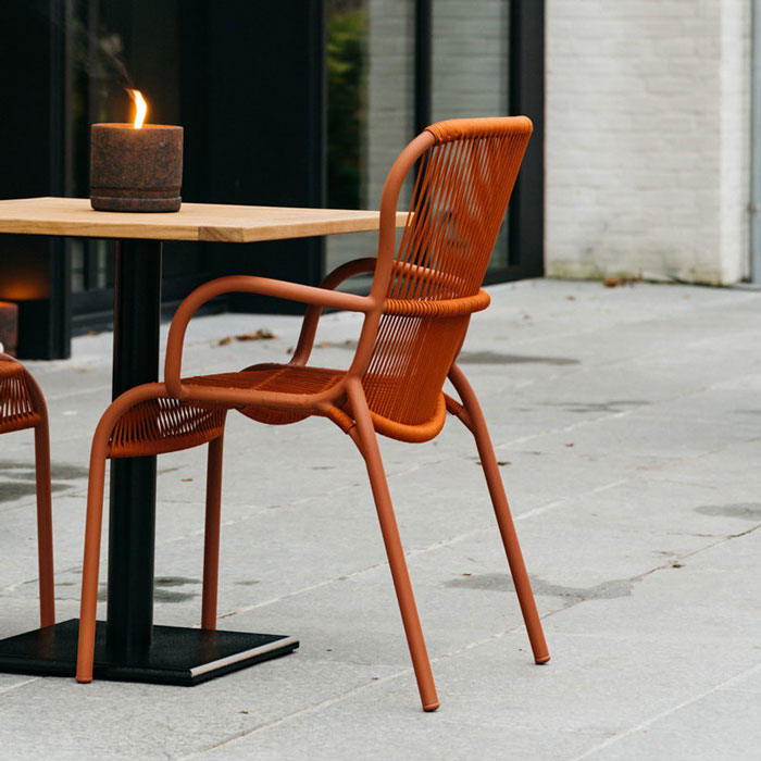 Vincent Sheppard Loop Dining Chair Outdoor