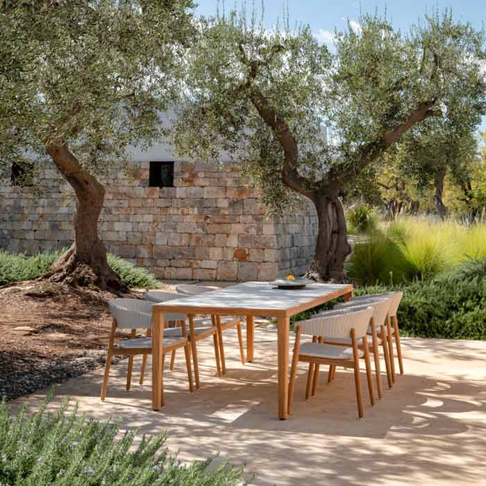 Vincent Sheppard Volta dining table