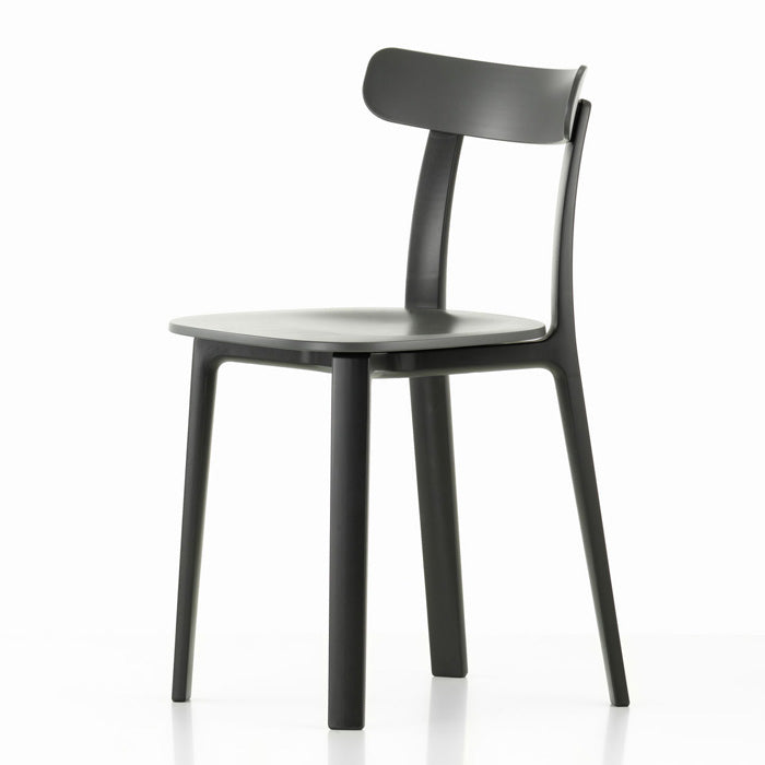 Vitra APC dining chair graphite grey