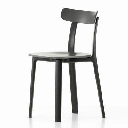 Vitra APC dining chair graphite grey