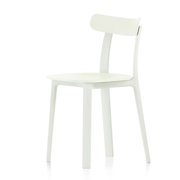 Vitra APC dining chair white