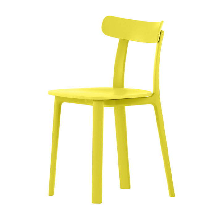Vitra APC dining chair Buttercup