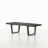 Vitra Nelson Bench small essen zwart