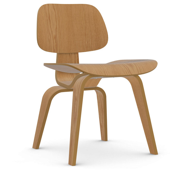 Vitra Eames DCW eetkamerstoel