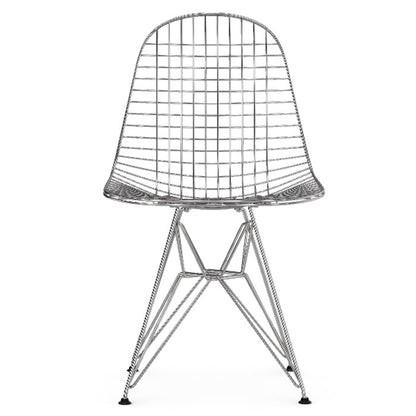 Vitra Eames Wire Chair DKR stoel