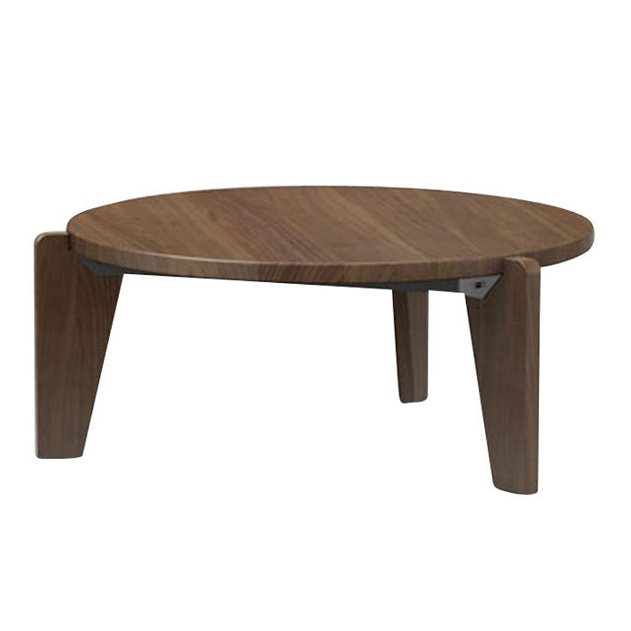 Vitra Eames Segmented round dining table