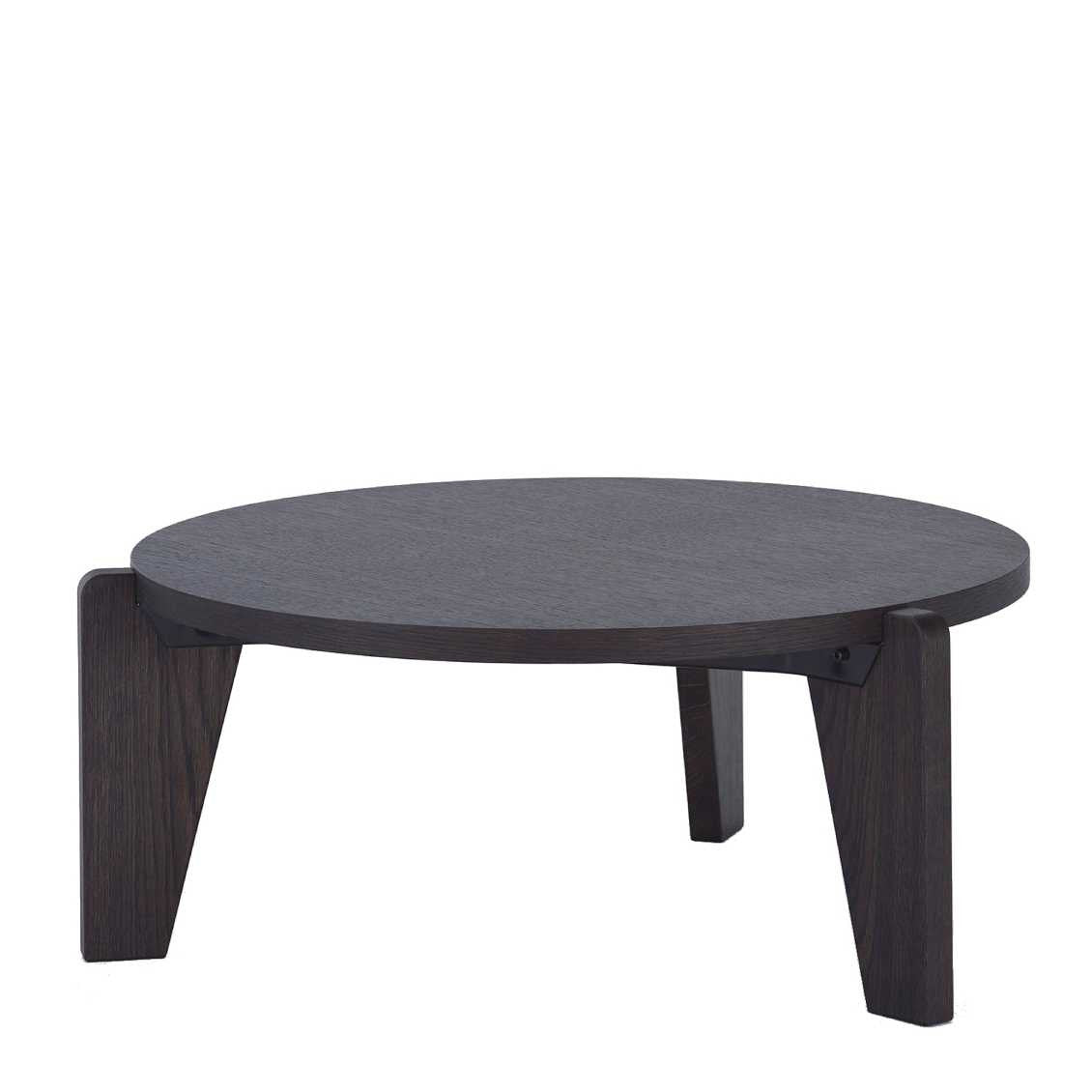 Vitra Eames Segmented round dining table
