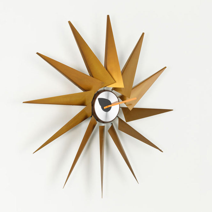 Vitra Turbine Clock