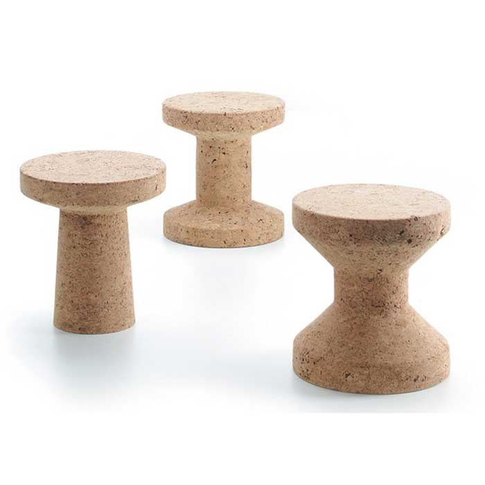 Vitra Cork Family krukje