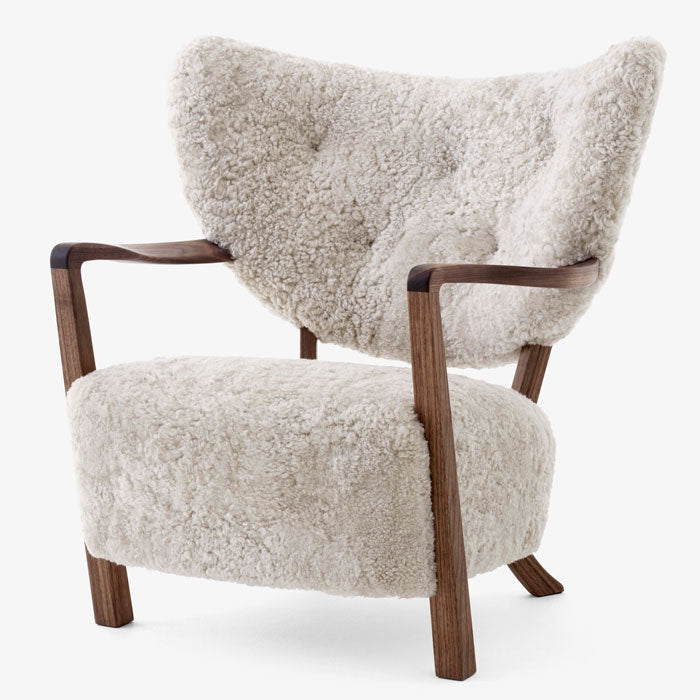 &amp;tradition Wulff ATD2 Lounge Chair