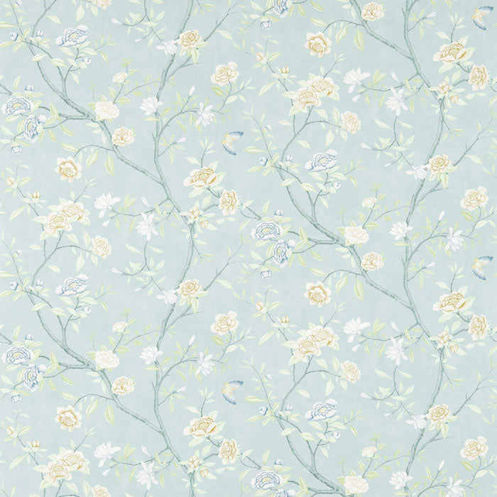Zoffany Nostell Priory Blue/ Ivory NTP06002