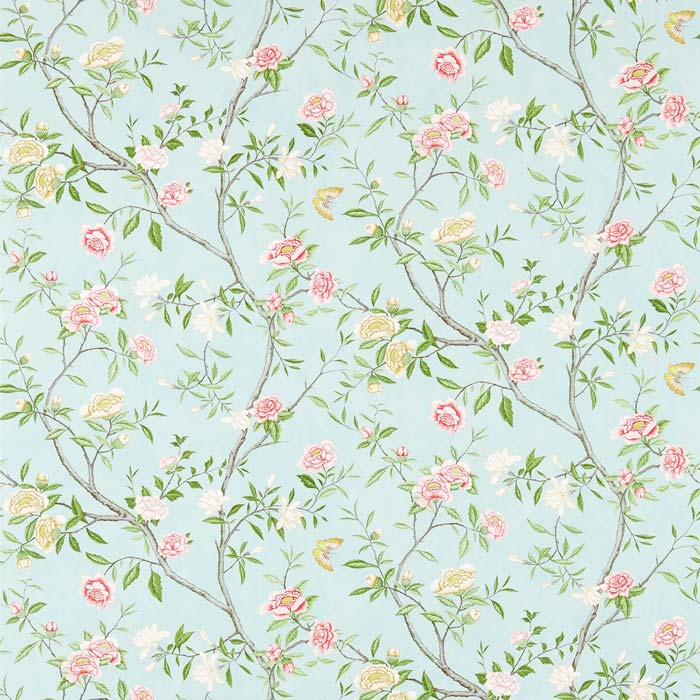 Zoffany Nostell Priory Sky/ Pink NTP06004