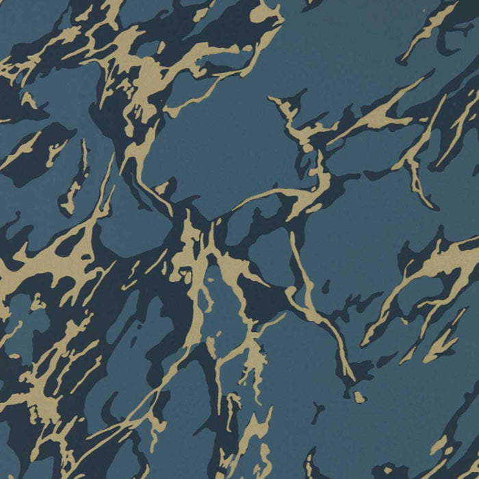 Zoffany French marble reign Blue 313025