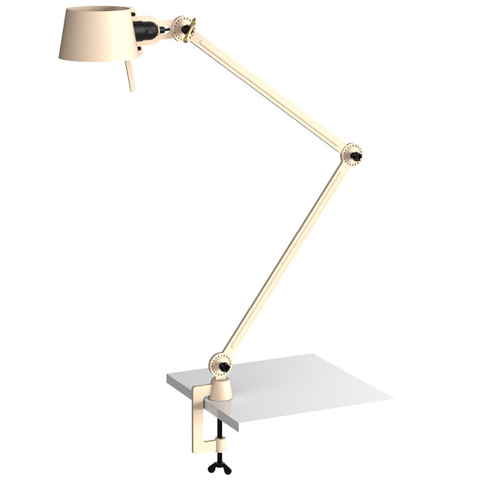 Tonone Bolt desk lamp double arm clamp