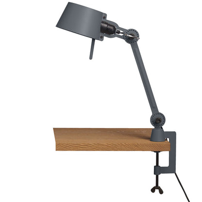 Tonone Bolt desk lamp single arm small clamp
