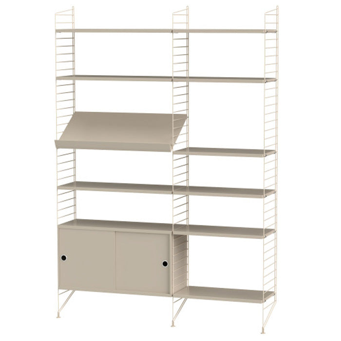 String Huiskamer combinatie F