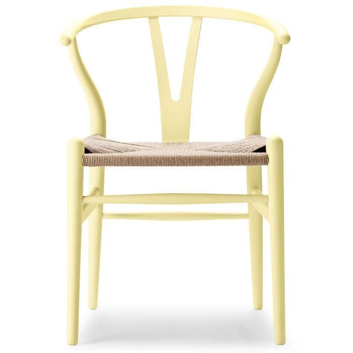 Carl Hansen & Son Wishbone Stoel CH24 Soft Edition April - By Ilse Crawford